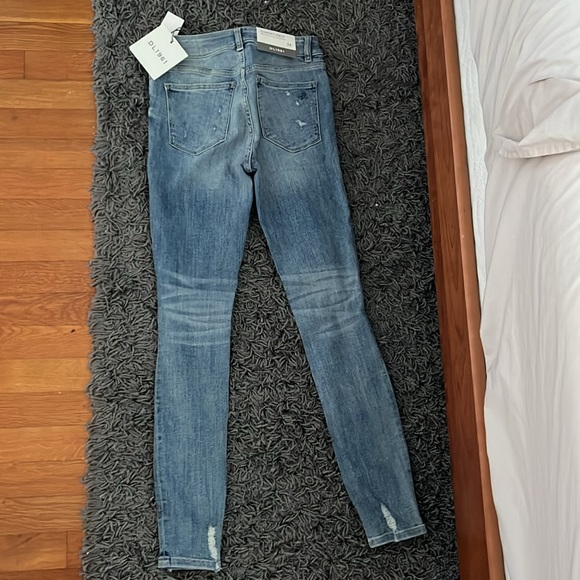 NWT DL1961 Florence Ankle Size 26 - Picture 5 of 5